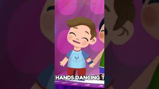 Play the Music  Fun and Energetic Song for Kids  SingAlong with Lyrics shorts [upl. by Hillie127]