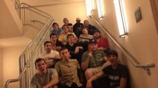 Jet Lag opb Simple Plan  UCF Crescendudes A Cappella [upl. by Ahsimrac]