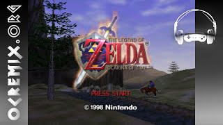 OC ReMix 1045 Legend of Zelda Ocarina of Time SoS Windmill Hut by SAiNT 420 [upl. by Alfonzo936]