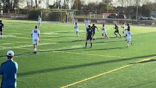 Xaverian Varsity Soccer vs Stepinac Playoff Game 102324 1st half [upl. by Imarej]