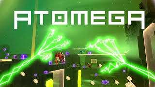 WARNING Teleporting Madness Unleashed  ATOMEGA [upl. by Nylisoj]