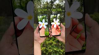 Vivo Y18 vs Oppo A18 Camera Test 🤜📷🤛 shorts vivoy18 oppoa18 vivo oppo trending [upl. by Weitman]