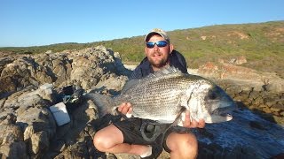 Gouritz amp Stilbaai Fishing Trip Dec15 [upl. by Nidroj]