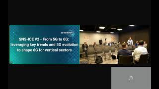 From 5G to 6G leveraging key trends and 5G evolution to shape 6G for vertical sectors [upl. by Rosen]