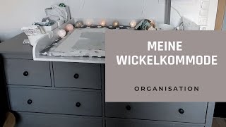 Unsere Wickelkommode [upl. by Htir]