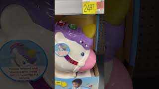 VTech Automatic Shutoff “Prance amp Race Learning Unicorn” [upl. by Dnaltiak547]