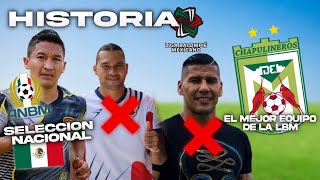 ¡ESTO es lo que ha PASADO con La LIGA DE BALOMPIE MEXICANO  HISTORIA LBM 2020  2022  EQUIPOS [upl. by Olaf321]