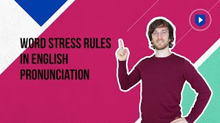 Word stress rules in English pronunciation [upl. by Og735]