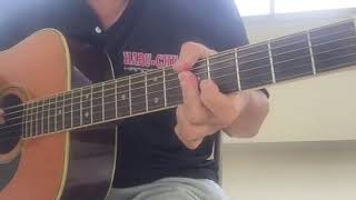 Pua Kiele guitar cover [upl. by Eimaral]