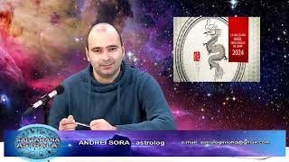 HOROSCOP CHINEZESC ANUL DRAGONULUI DE LEMN 2024 30 decembrie 2023 [upl. by Aset]