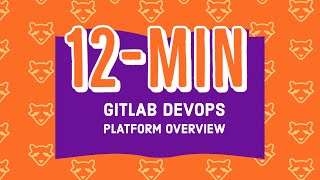 DevOps Platform  GitLab Product Overview Demo [upl. by Dillie]