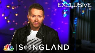 My Big Break Shane McAnally  Songland 2019 Digital Exclusive [upl. by Yerffeg]