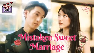 Multi Sub Mistaken Sweet Marriage The CEOs Contract Wife chinesedrama [upl. by Rap423]