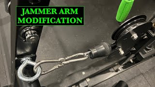 Attaching Jammer Arms to your Functional Trainer Stacks [upl. by Dat]