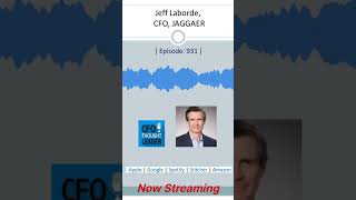 Jeff Laborde CFO JAGGAER [upl. by Jehovah]