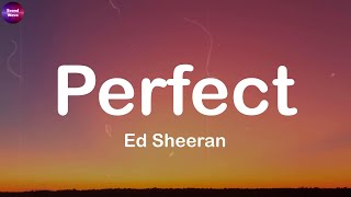 Playlist  Ed Sheeran  Perfect Lyrics  Ali Gatie  Anne Marie  Mondays  Loving Caliber Mix [upl. by Nason]