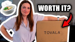 Tovala Review Is Their New Smart Oven Air Fryer Worth It [upl. by Illak774]