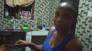 How to Cook Kpor Nsogu Pounded Vegetable Soup [upl. by Adnilrem635]