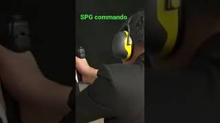 SPG COMMANDO TRAINING [upl. by Sharline]