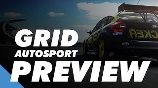 Preview GRiD Autosport [upl. by Sulohcin]