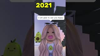 They LAUGHED at creepy girl until they REALIZED THIS…💔🥺 adoptme roblox robloxshorts [upl. by Tonie]