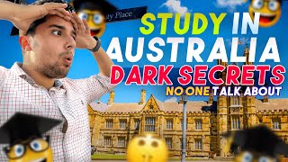 Should You Study In Australia  Truth About Australian Education System [upl. by Aissila521]