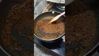 Egg gravy recipe eggs food youtubeshorts [upl. by Adest]