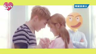 【戀愛系BGM情歌精選】AOA 智珉 JIMIN  CALL YOU BAE 야 하고 싶어 Feat XIUMIN of EXO [upl. by Eizeerb]