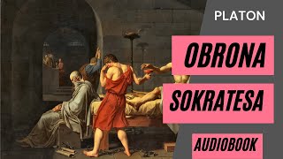 Obrona Sokratesa Platon Audiobook PL Całość [upl. by Teryl]