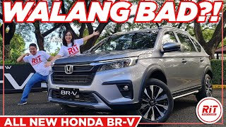 2023 Honda BRV  7 Seater Family Car  RiT Riding in Tandem [upl. by Irahcaz]