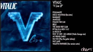 Vitalic  Polkamatik [upl. by Willyt]