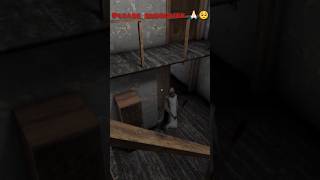 Granny chapter 1 granny grannygame grannyhorrorstory grannyhorrorhouse trendingshorts gaming [upl. by Arlinda655]