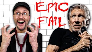 Nostalgia Critic Mocks a Classic Pink Floyd Album A Musicians Perspective [upl. by Dorrehs922]