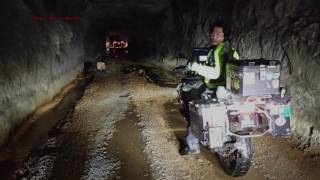 อุโมงค์ ดรผล กลีบบัว  Ride The Underground Mine  Kanchanaburi [upl. by Karla457]