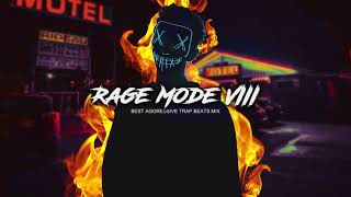 RAGE MODE VIII Hard Rap Instrumentals  Aggressive Trap Beats Mix 1 Hour [upl. by Eiro]