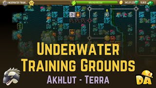 Underwater Training Grounds  6 Akhlut  Diggys Adventure [upl. by Joanne]