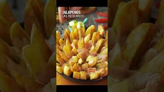 Loaded Fries by SooperChef [upl. by Pinelli]