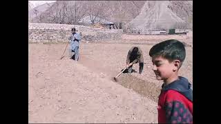 Traditional techniques of Burusho peoples Beauty of Yasin Valley Ghizer GilgitBaltistan Pakistan [upl. by Thorndike]