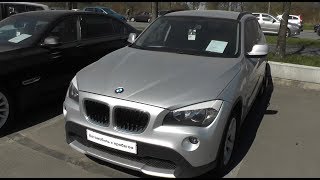 Выбираем б\у BMW X1 E84 бюджет 750800тр quotИ на солнце есть пятнаquot [upl. by Akin606]