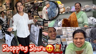 Piliye की shopping🛍️ 🧸 👶 [upl. by Krefetz]