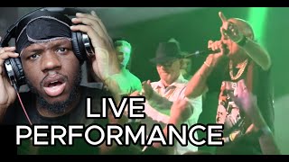 Pete amp Bas Live Performance  Plugged In WFumez The Engineer Reaction [upl. by Bravar651]