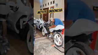 Moto3 untuk motor 150cc [upl. by Mishaan]