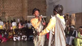 URUGANGAZI BALLET IGITARAMO quotINZIRA YABAYE NYABAGENDWAquot Original DVD Part V [upl. by Asselem]