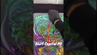 Shirt Capital PH customtshirts smallbusiness personalizedshirts poloshirt diy clothing [upl. by Judd90]