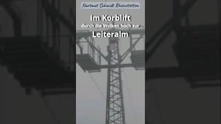 Korblift Vellau seilbahn wandern südtirol [upl. by Aneer]