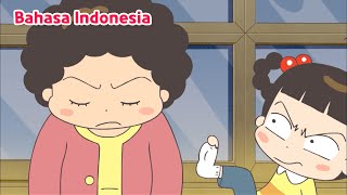 Ada lubang di kaus kakiku  Hello Jadoo Bahasa Indonesia [upl. by Nohsram]