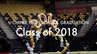 Chinle High School Graduation 2018 [upl. by Onaivlis201]