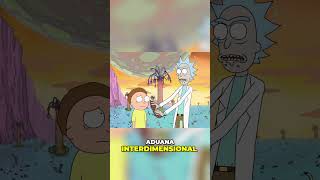 ¿Cómo regresaremos a casa ¡Trampa interdimensional Morty rickandmorty morty ricksanchez shorts [upl. by Losse]