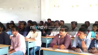 Malineni Perumallu Civil Engg Btech Batch 2014  2018 Memories [upl. by Aivila]