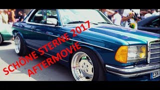 SCHÖNE STERNE® 2017  Aftermovie  The big MercedesEvent in Germany [upl. by Leirvag117]